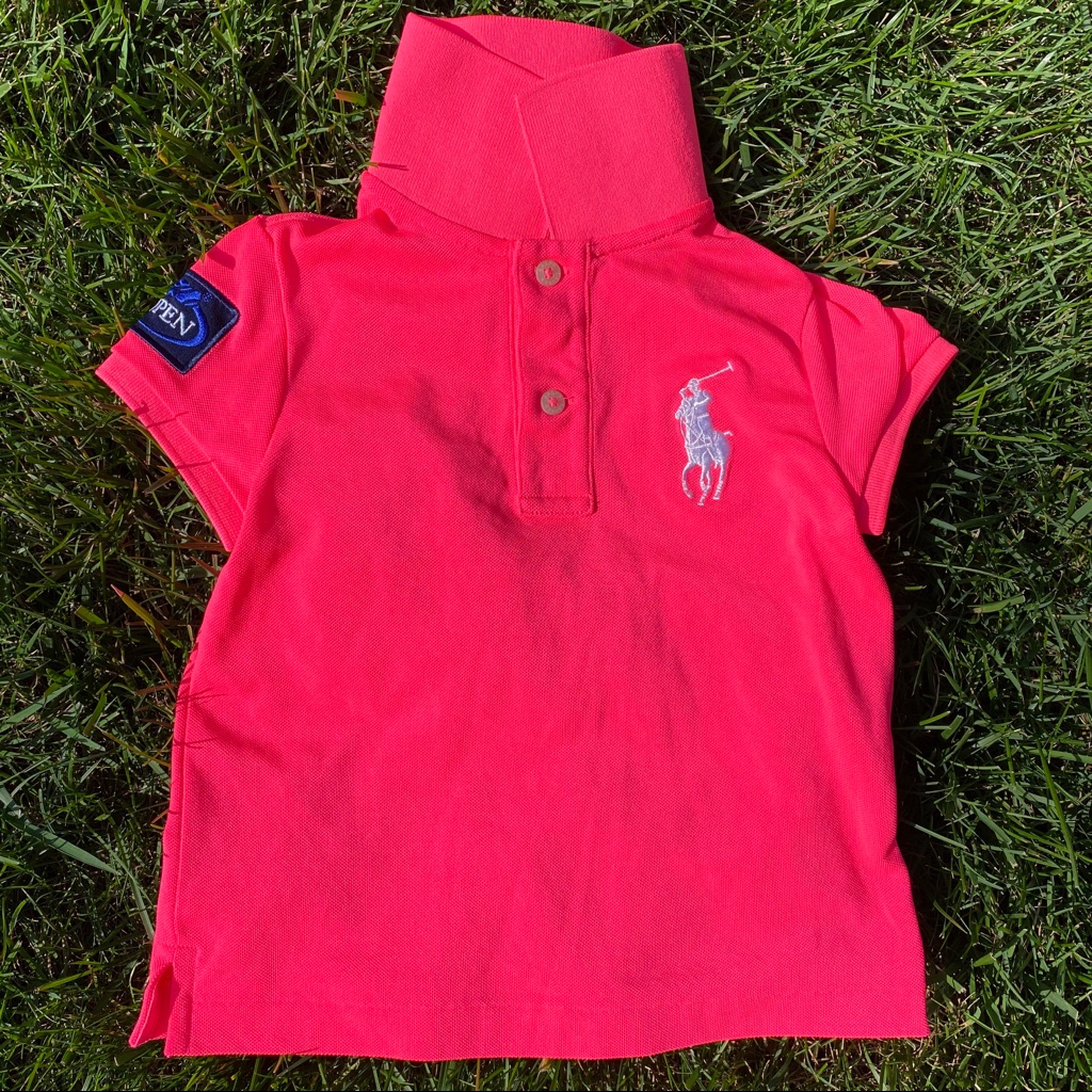 Ralph Lauren Us Open Tennis Polo Shirt